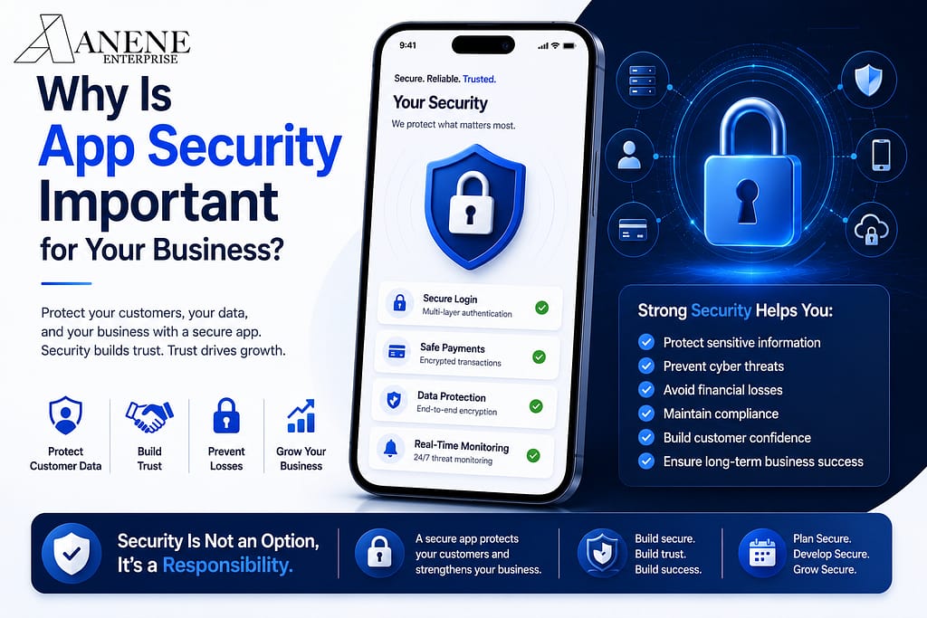 Why is app security important for your business?